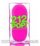 парфюм Carolina Herrera 212 Pop