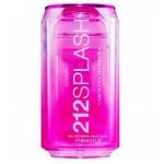 парфюм Carolina Herrera 212 Splash (Wom) 60ml Edt