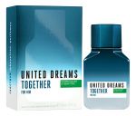 парфюм Benetton United Dreams Together for Him