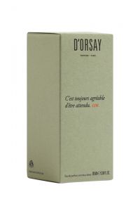 D`Orsay C’est Toujours Agréable d’Être Attendu O.W.