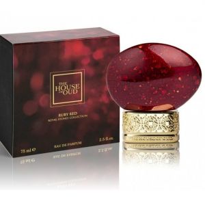 The House of Oud Ruby Red