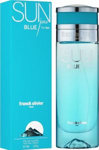Franck Olivier Sun Java Blue For Men