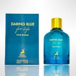 парфюм Alhambra Daring Blue For Life Pour Homme