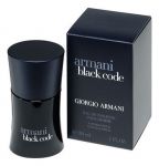 парфюм Giorgio Armani Black Code