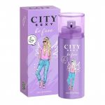 City Parfum Sexy Be Free