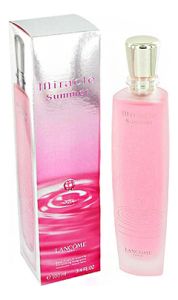 Lancome Miracle Summer 2003