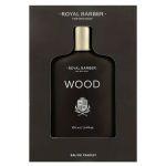 Royal Barber Wood