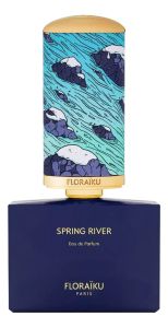 Floraiku Spring River