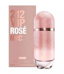 парфюм Carolina Herrera 212 VIP Rose Elixir