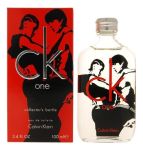 парфюм Calvin Klein CK One Collector Bottle 2008