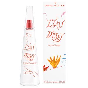 Issey Miyake L`Eau D`Issey Summer Edition by Kevin Lucbert