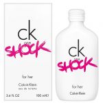 парфюм Calvin Klein One Shock (Wom) 50ml Edt