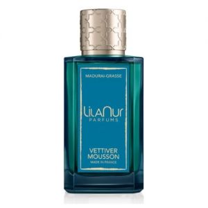 LilaNur Parfums Vettiver Mousson