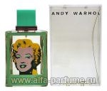 Andy Warhol Marilyn Bleu