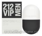 парфюм Carolina Herrera 212 VIP Men Pills