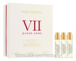 Clive Christian Noble VII Queen Anne Rock Rose