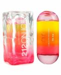 парфюм Carolina Herrera 212 On Ice 2009 (Wom) 60ml Edt