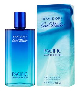 Davidoff Cool Water Summer Pacific Men