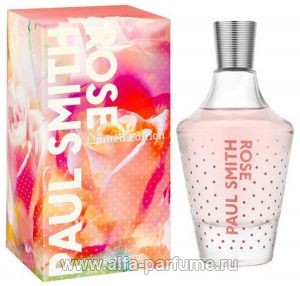 Paul Smith Rose Limited Edition 2014 