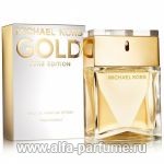 парфюм Michael Kors Gold Luxe Edition
