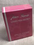 парфюм Jean Reno Loves You Secret