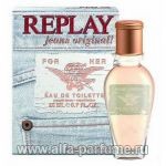 Replay Jeans Original for Her