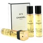 парфюм Chanel № 5 (Wom) 3Х20ml Edt парфюм Chanel № 5 (Wom) 3Х20ml Edt