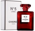 Chanel № 5 L`eau Red Edition
