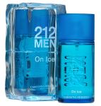 парфюм Carolina Herrera 212 On Ice (Men) 100ml Edt 