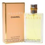 Chanel Allure Eau De Toilette