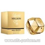 парфюм Paco Rabanne Lady Million Absolutely Gold