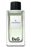 парфюм Dolce & Gabbana Collection №6 L'Amoureux (Uni) 100ml Edt *Tester парфюм Dolce & Gabbana Collection №6 L'Amoureux (Uni) 100ml Edt *Tester
