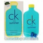 парфюм Calvin Klein CK One Summer 2020