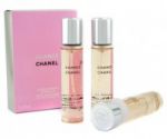 парфюм Chanel Chance (Wom) 3*20ml Edt парфюм Chanel Chance (Wom) 3*20ml Edt