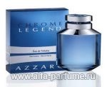 парфюм Azzaro Chrome Legend