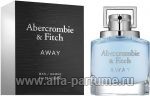 парфюм Abercrombie & Fitch Away Men