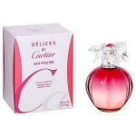 парфюм Cartier Delices Eau Fruitee (Wom) 100ml Edt