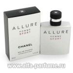 парфюм Chanel Allure Homme Sport