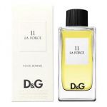 парфюм Dolce & Gabbana Collection №11 La Force (Uni) 50ml Edt парфюм Dolce & Gabbana Collection №11 La Force (Uni) 50ml Edt