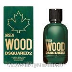 DSquared2 Green Wood