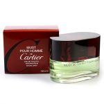 парфюм Cartier Must De Cartier Pour Homme (Men) 50ml Edt