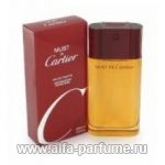 парфюм Cartier Must De Cartier