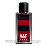 Abercrombie & Fitch Red Cologne
