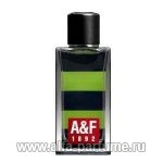 Abercrombie & Fitch Green Cologne
