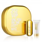 парфюм Carolina Herrera 212 Vip (Wom) 50ml Edp+B/L 100Ml