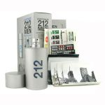 парфюм Carolina Herrera 212 Customize 2009 (Men) 100ml Edt
