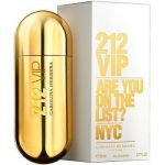 парфюм Carolina Herrera 212 Vip (Wom) 80ml Edp