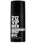 парфюм Carolina Herrera 212 Vip (Men) 150ml *Deo Spray