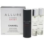 парфюм Chanel Allure Homme Sport (Men) 3*20ml Edt парфюм Chanel Allure Homme Sport (Men) 3*20ml Edt