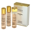 парфюм Chanel Coco Mademoiselle (Wom) 3*20ml Edp парфюм Chanel Coco Mademoiselle (Wom) 3*20ml Edp